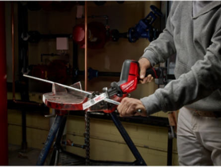 M12 FUEL HACKZALL Reciprocating Saw, 11 Inch Length, 12V Cordless, 3.2 lbs