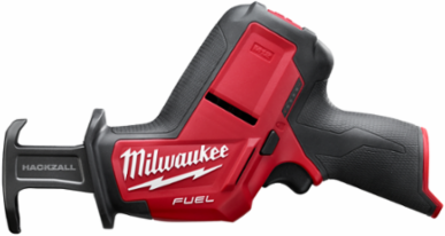 M12 FUEL HACKZALL Reciprocating Saw, 11 Inch Length, 12V Cordless, 3.2 lbs