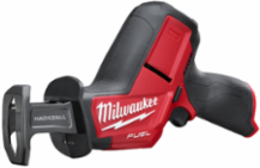 M12 FUEL HACKZALL Reciprocating Saw, 11 Inch Length, 12V Cordless, 3.2 lbs