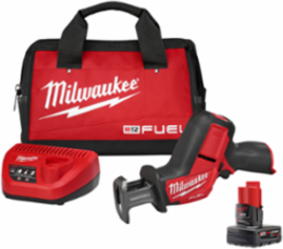 M12 FUEL™ HACKZALL® Reciprocating Saw Kit, 12V Cordless, 4.1 lbs, 13.25 Inch Length