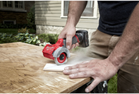 M12 FUEL 3 Inch Compact Cut Off Tool, 20,000 RPM, 1.52 lbs