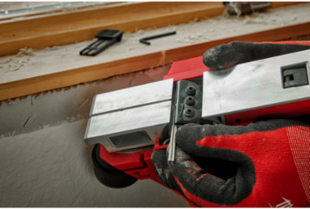 M12 Brushless 2 Inch Planer, 14,500 RPM, 2 Blades, 21 Depth Settings
