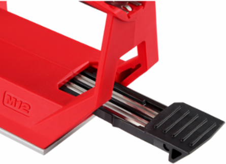 M12 Brushless 2 Inch Planer, 14,500 RPM, 2 Blades, 21 Depth Settings