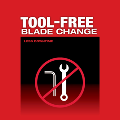 M12 FUEL Oscillating Multi-Tool Kit, 20000 OPM, 11.22 Inch, 2.29 lbs
