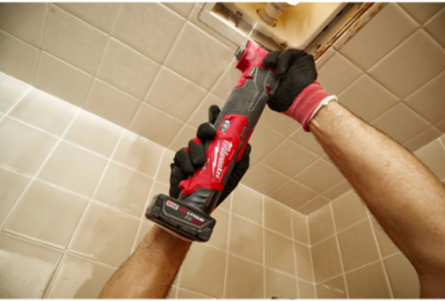 M12 FUEL Oscillating Multi-Tool Kit, 20000 OPM, 11.22 Inch, 2.29 lbs