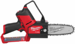 M12 FUEL HATCHET 6 Inch Cordless Pruning Saw, 4.1 lbs, Battery Powered
