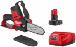 M12 FUEL HATCHET Pruning Saw Kit, 6 Inch Bar, Cordless, 4.85 lbs