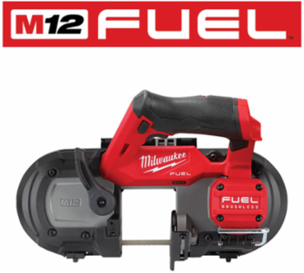 M12 FUEL™ Compact Band Saw-Reconditioned