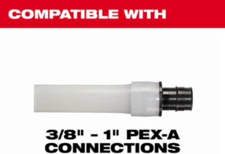 M12 FUEL™ ProPEX® Expander w/ 1/2"-1" RAPID SEAL™ ProPEX® Expander Heads-Reconditioned