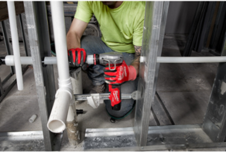 M12 FUEL™ ProPEX® Expander w/ 1/2"-1" RAPID SEAL™ ProPEX® Expander Heads-Reconditioned