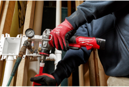 M12 FUEL™ ProPEX® Expander w/ 1/2"-1" RAPID SEAL™ ProPEX® Expander Heads-Reconditioned
