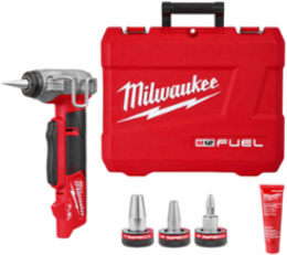 M12 FUEL™ ProPEX® Expander w/ 1/2"-1" RAPID SEAL™ ProPEX® Expander Heads-Reconditioned