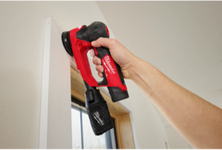 M12 FUEL™ 3" Random Orbital Detail Sander