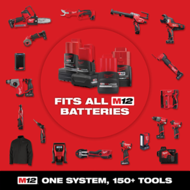M12 FUEL™ 3" Random Orbital Detail Sander