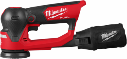 M12 FUEL™ 3" Random Orbital Detail Sander