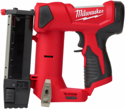 M12TM Cordless 23 Gauge Pin Nailer, 1/2" to 1-3/8" Pin Nails, 3.3 lbs