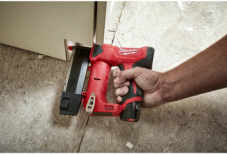M12™ Cordless 23 Gauge Pin Nailer Kit, 1/2" to 1-3/8" Fastener Range, 3.3 lbs