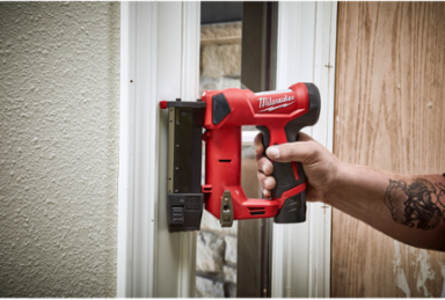M12™ Cordless 23 Gauge Pin Nailer Kit, 1/2" to 1-3/8" Fastener Range, 3.3 lbs