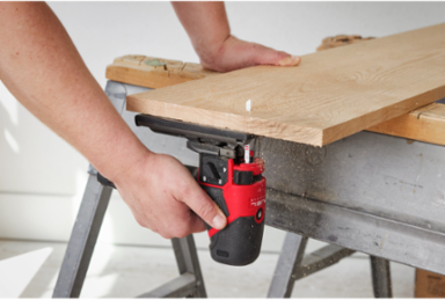 M12 FUEL™ Jig Saw, 3.4 lbs, 3000 SPM, 7/8" Stroke Length, Orbital Action