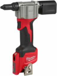 M12™ Cordless Rivet Tool, 2000 lbs Pull, 6.5 Inch Length, 3/32-3/16 Inch Rivets