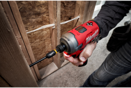 M12 FUEL™ SURGE™ 1/4 Inch Hex Hydraulic Driver, 3000 RPM, 2.0 lbs