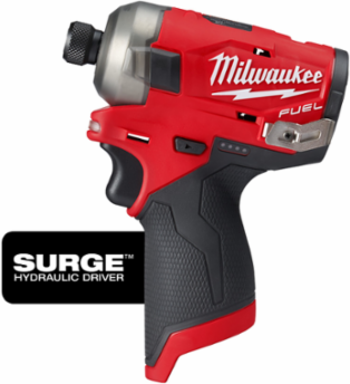 M12 FUEL™ SURGE™ 1/4 in. Hex Hydraulic Driver-Reconditioned
