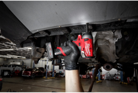 M12 FUEL™ Stubby 1/4 in. Impact Wrench