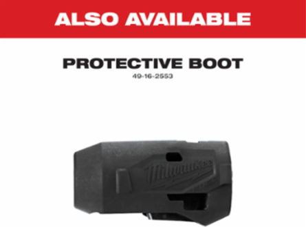 M12 FUEL™ Stubby 1/4 in. Impact Wrench Kit