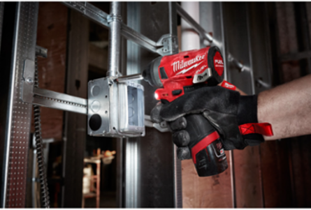 M12 FUEL™ 1/4 in. Hex Impact Driver