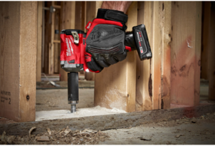 M12 FUEL™ Stubby 3/8 in. Impact Wrench Kit