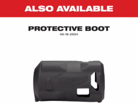 M12 FUEL™ Stubby 1/2 in. Impact Wrench Kit