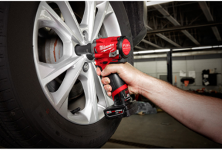 M12 FUEL™ Stubby 1/2 in. Pin Impact Wrench