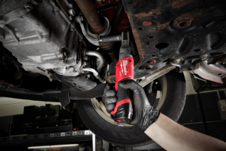 M12 FUEL™ 3/8 in. Ratchet 1 Battery Kit