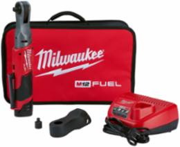 M12 FUEL™ 3/8 in. Ratchet 1 Battery Kit