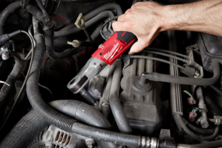 M12™ FUEL™ 1/2 in. Ratchet 1 Battery Kit