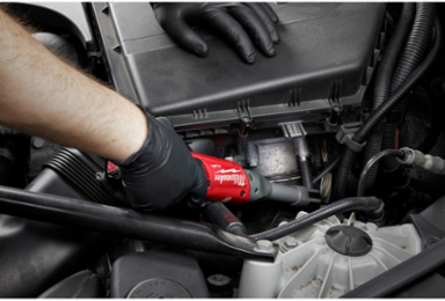 M12 FUEL™ 1/4 in. Extended Reach Ratchet 1 Battery Kit