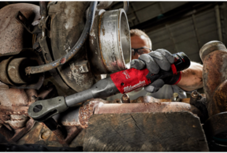 M12 FUEL™ 3/8" Extended Reach Ratchet