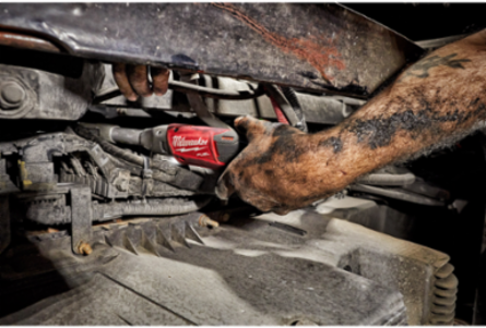 M12 FUEL™ 3/8" Extended Reach Ratchet