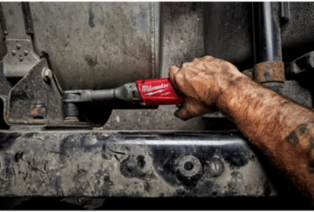 M12 FUEL™ 3/8" Extended Reach Ratchet