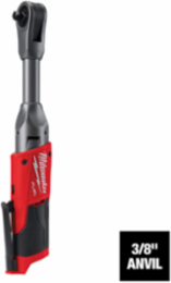 M12 FUEL™ 3/8" Extended Reach Ratchet