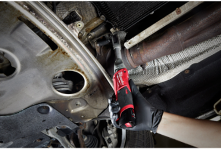 M12 FUEL™ 3/8" Extended Reach Ratchet Kit