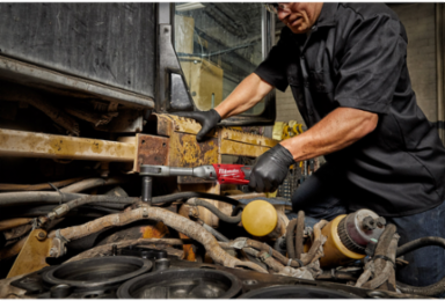 M12 FUEL™ 3/8" Extended Reach Ratchet Kit