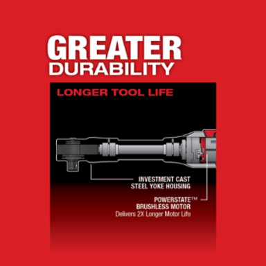 M12 FUEL™ 3/8 in. Extended Reach Ratchet-Reconditioned