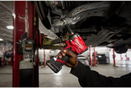 M12 FUEL™ Stubby 3/8" Impact Wrench Kit