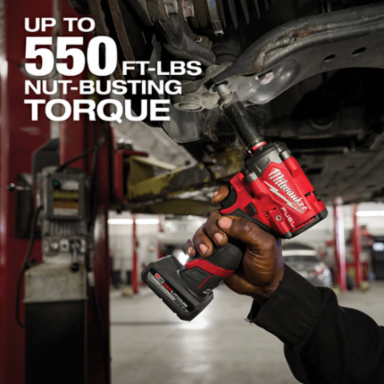 M12 FUEL™ Stubby 3/8" Impact Wrench Kit