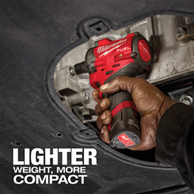 M12 FUEL™ Stubby 3/8" Impact Wrench Kit