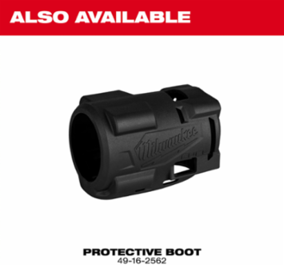 M12 FUEL™ Stubby 3/8" Impact Wrench Kit