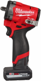 M12 FUEL™ Stubby 3/8" Impact Wrench Kit