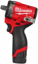M12 FUEL™ Stubby 1/2" Impact Wrench Kit