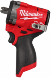 M12 FUEL™ Stubby 1/2" Impact Wrench w/ Pin Detent